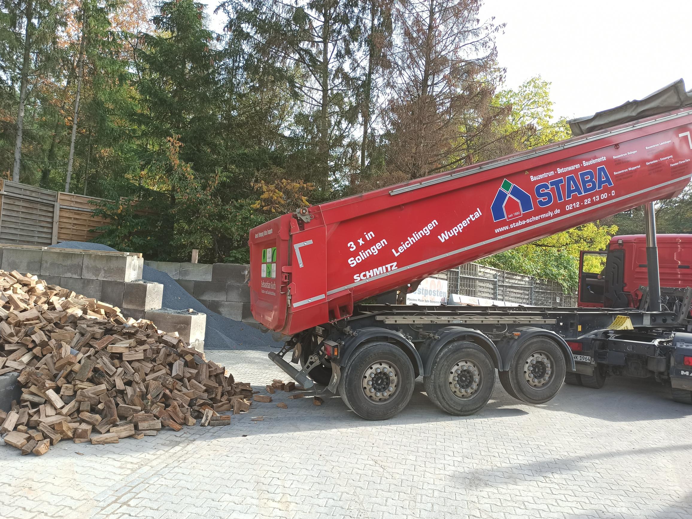 Regionale Lieferketten im Bau – Wo kommen unsere Schüttgüter eigentlich her?